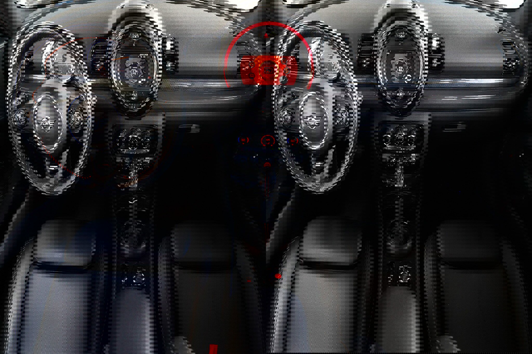 Used 2019 MINI Cooper Clubman S FWD image 2