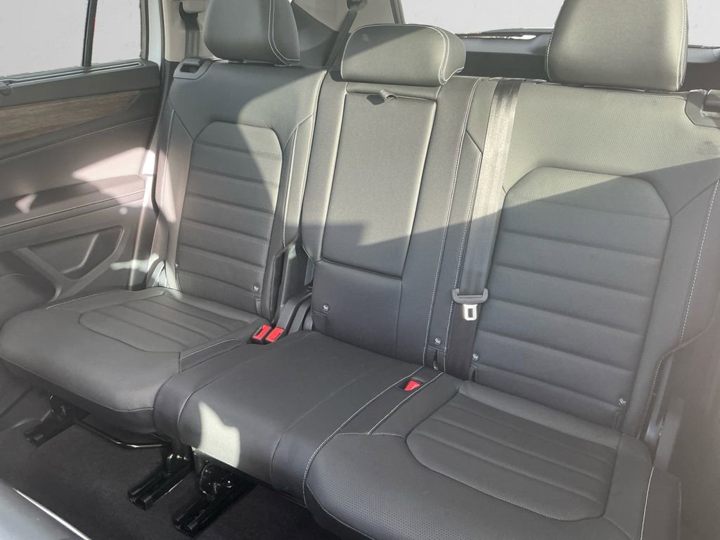 New 2026 Volkswagen Atlas SEL image 13