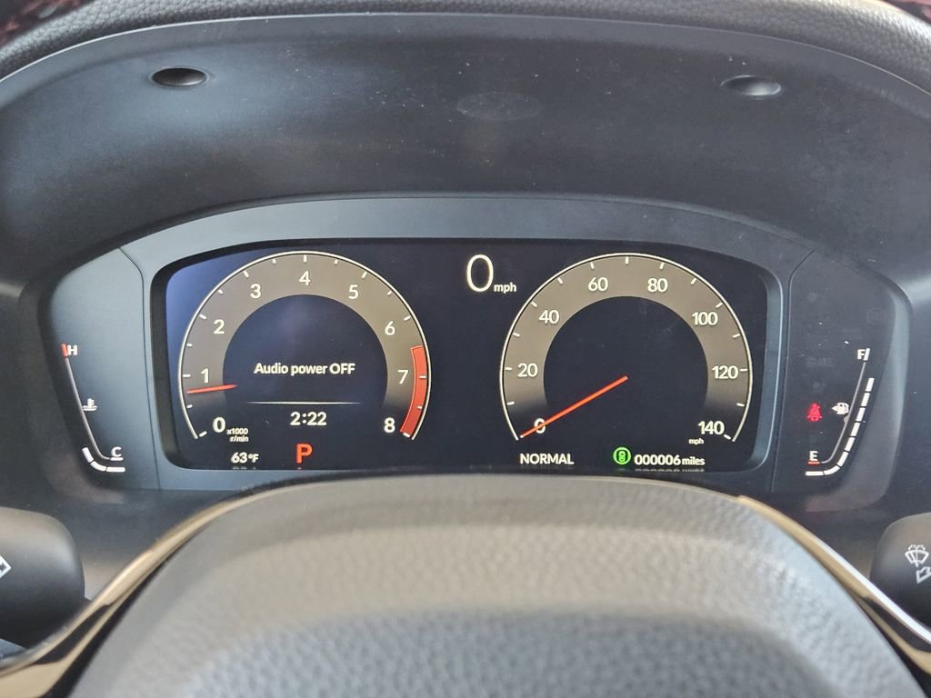 New 2026 Acura ADX A-Spec image 14