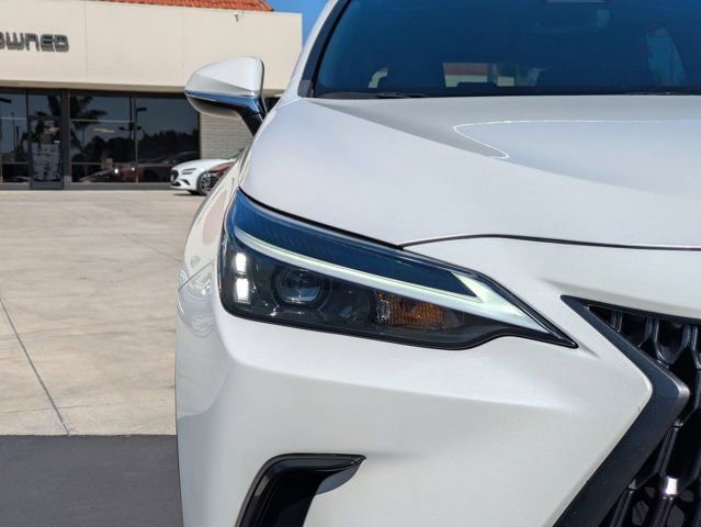 Used 2024 Lexus NX 350h AWD w/ Cold Area Package image 10