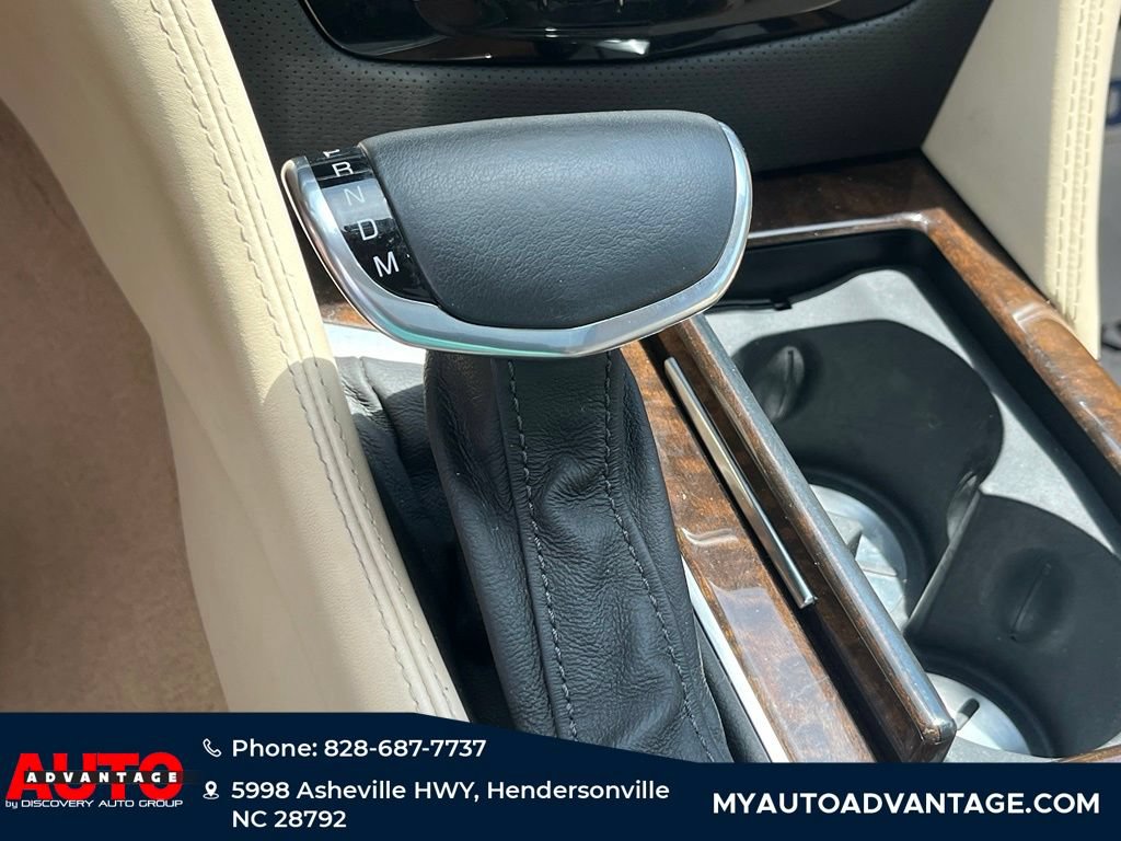 Used 2017 Cadillac CT6 Platinum AWD/4WD image 16