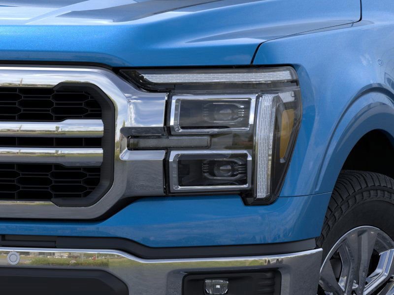 New 2025 Ford F150 Lariat w/ Equipment Group 501A Mid image 18