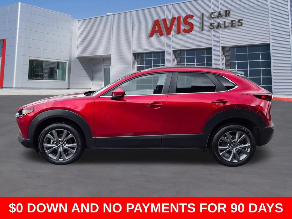 Used 2025 MAZDA CX-30 AWD 2.5 S w/ Preferred Package image 10