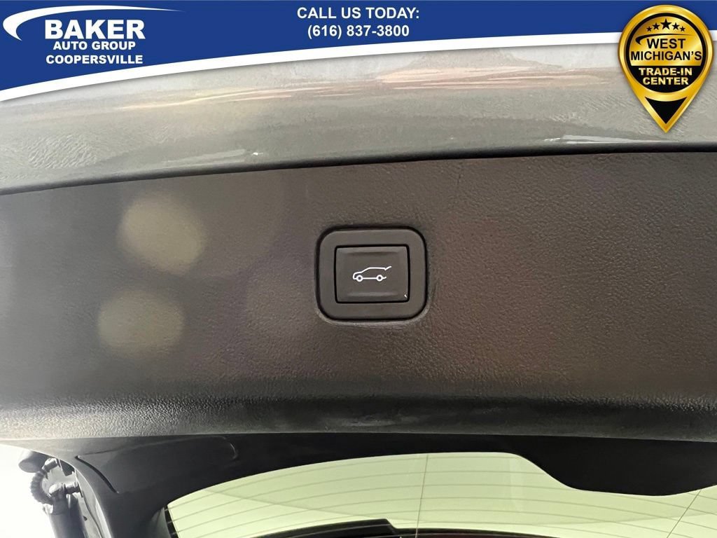 New 2026 Chevrolet Blazer RS w/ LPO, Floor Liner Package AWD/4WD image 16
