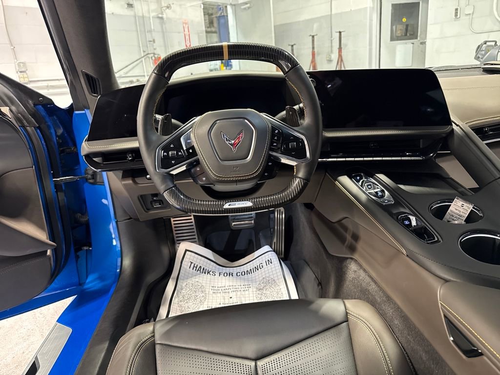 New 2026 Chevrolet Corvette E-Ray image 7