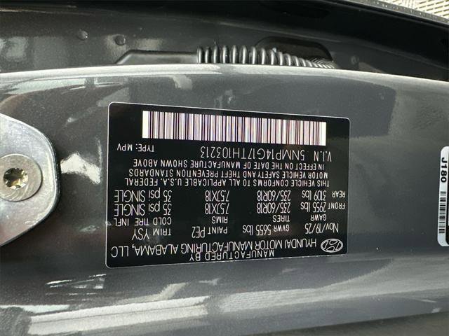 New 2026 Hyundai Santa Fe SE image 32