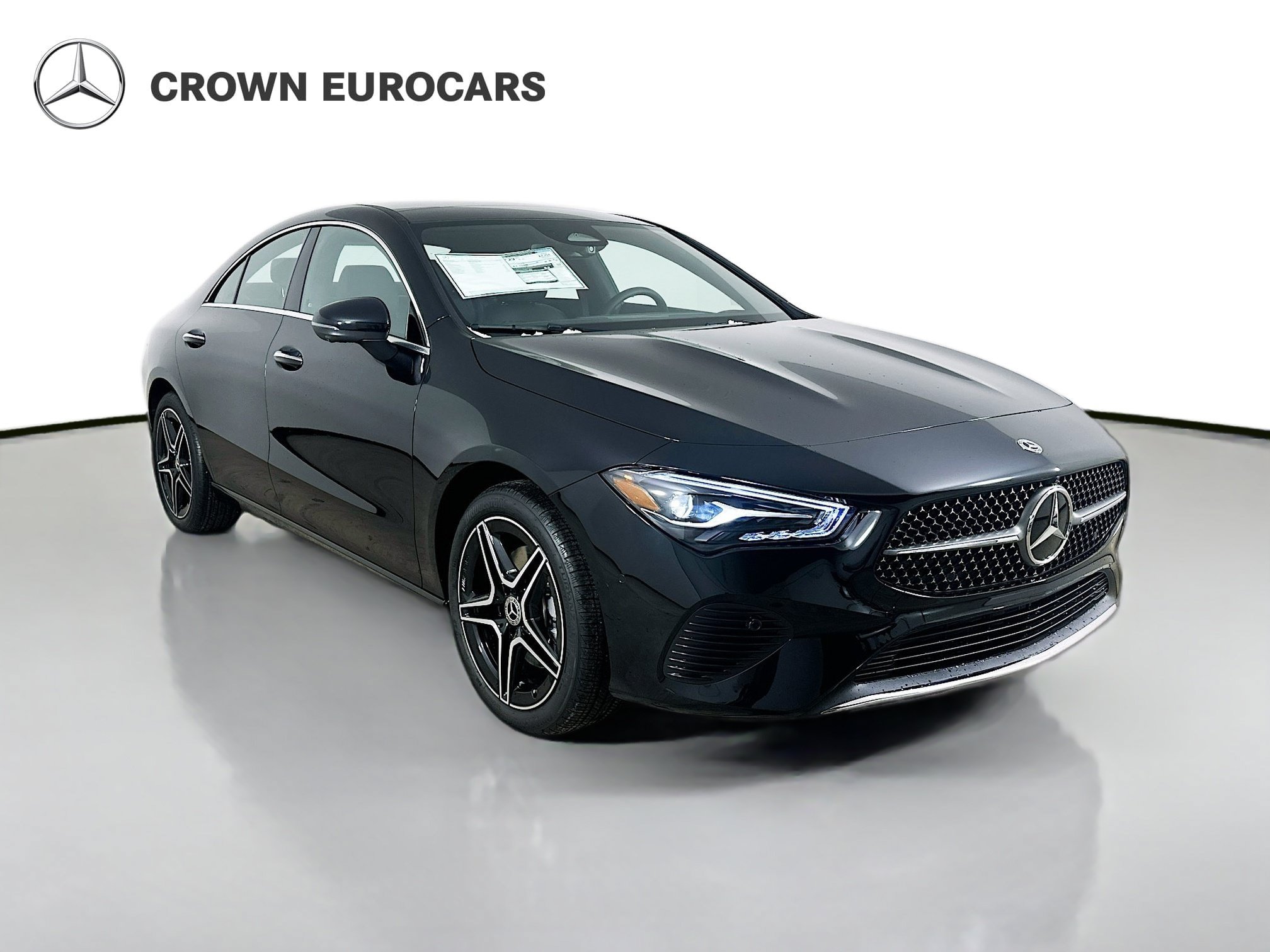Certified 2026 Mercedes-Benz CLA 250 4MATIC image 3