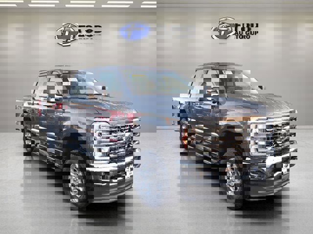 New 2026 Ford F250 XLT w/ XLT Premium Package video 1