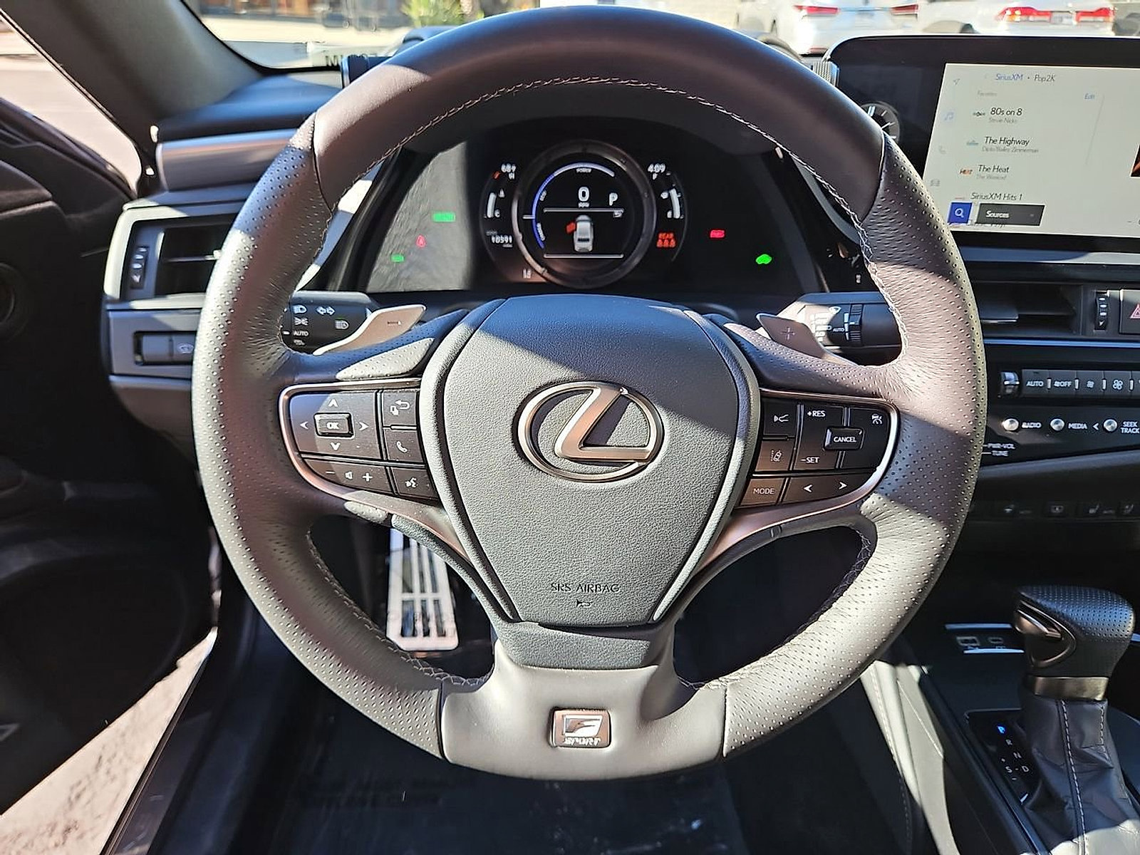 Certified 2024 Lexus ES 300h F Sport image 19