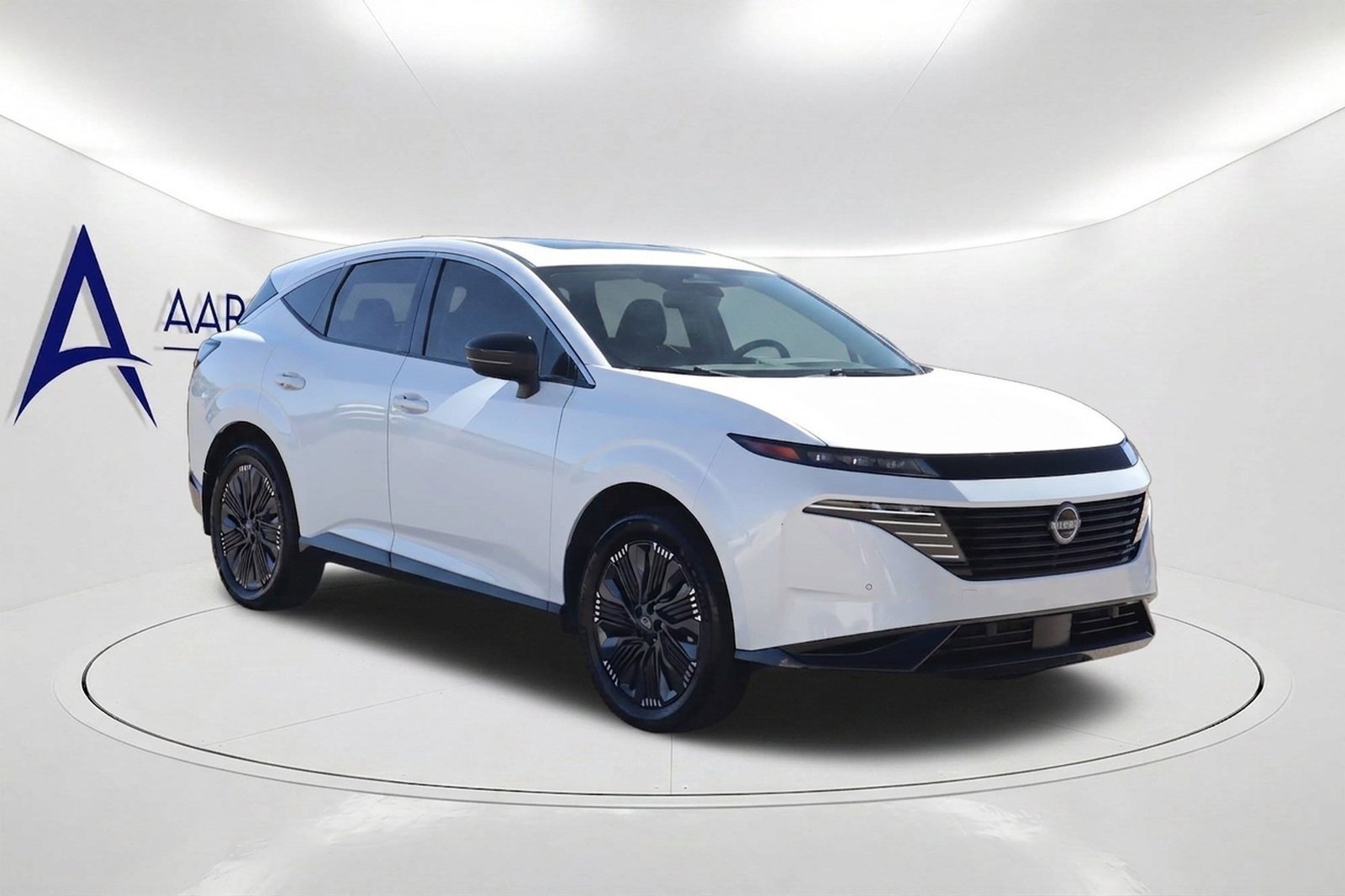 Used 2025 Nissan Murano Platinum w/ Cargo Package AWD/4WD image 3