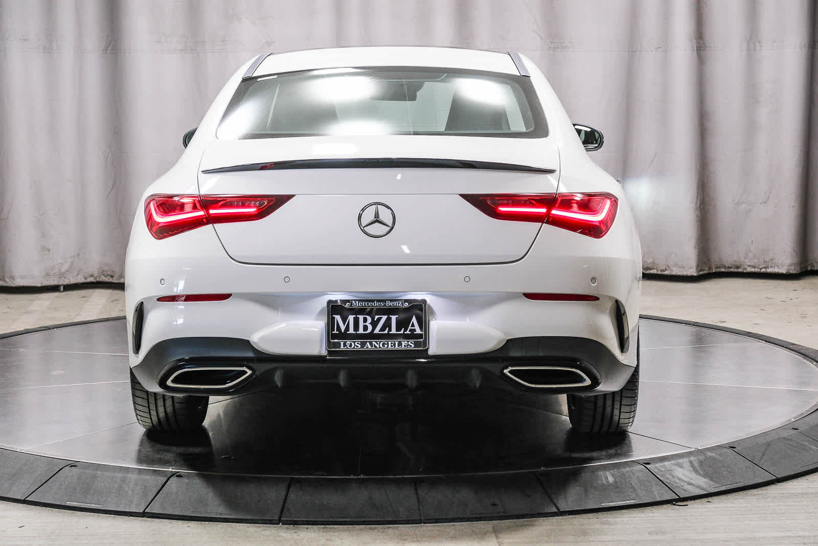 Certified 2024 Mercedes-Benz CLA 250 image 3