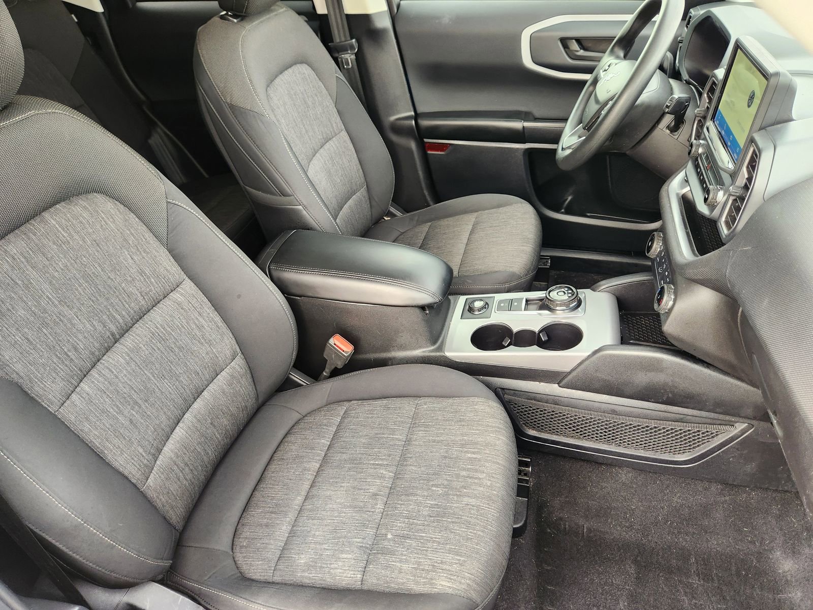 Used 2022 Ford Bronco Sport Big Bend image 15