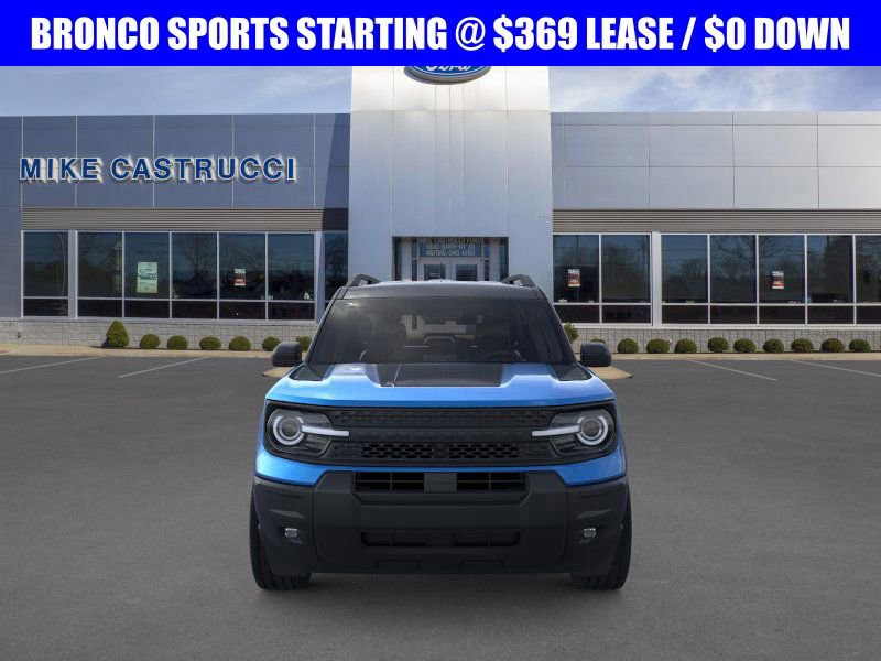 New 2025 Ford Bronco Sport Big Bend w/ Convenience Package image 6