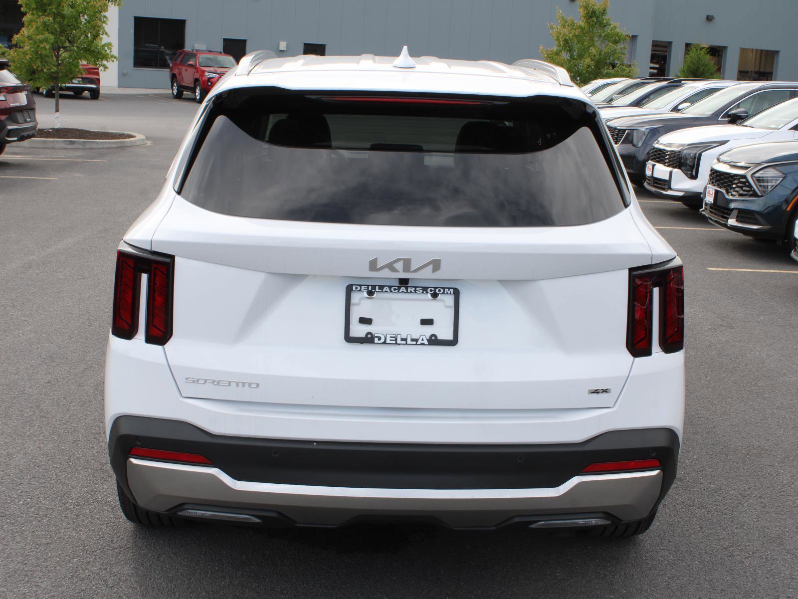 New 2026 Kia Sorento EX image 6