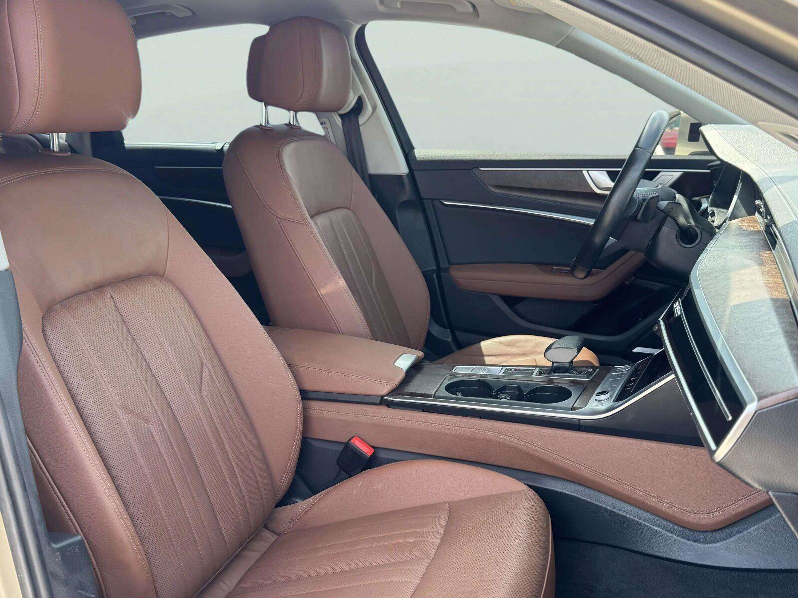 Used 2019 Audi A6 3.0T Premium Plus AWD/4WD image 56