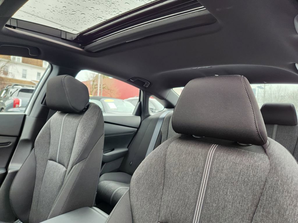 Certified 2025 Honda Accord Sport image 12