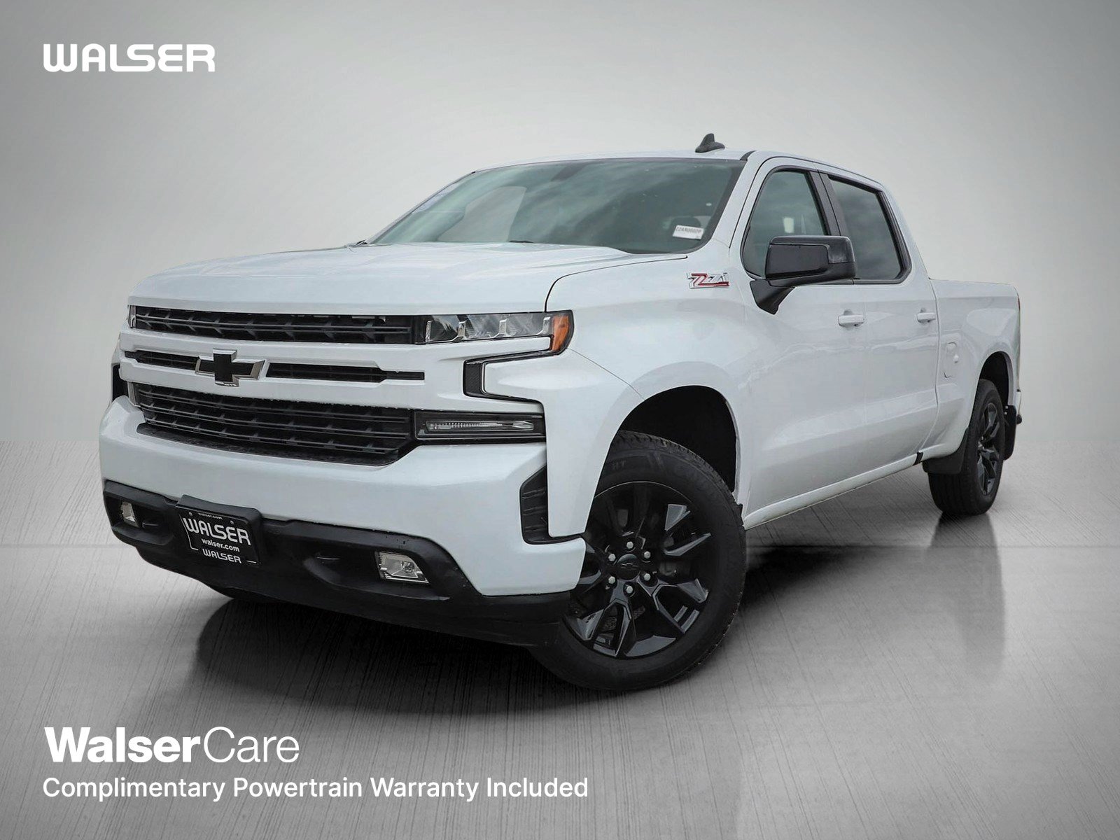 Used 2020 Chevrolet Silverado 1500 RST w/ True North Edition AWD/4WD image 1