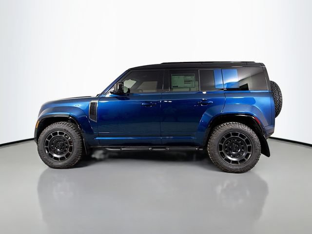 New 2026 Land Rover Defender 110 OCTA AWD/4WD image 8