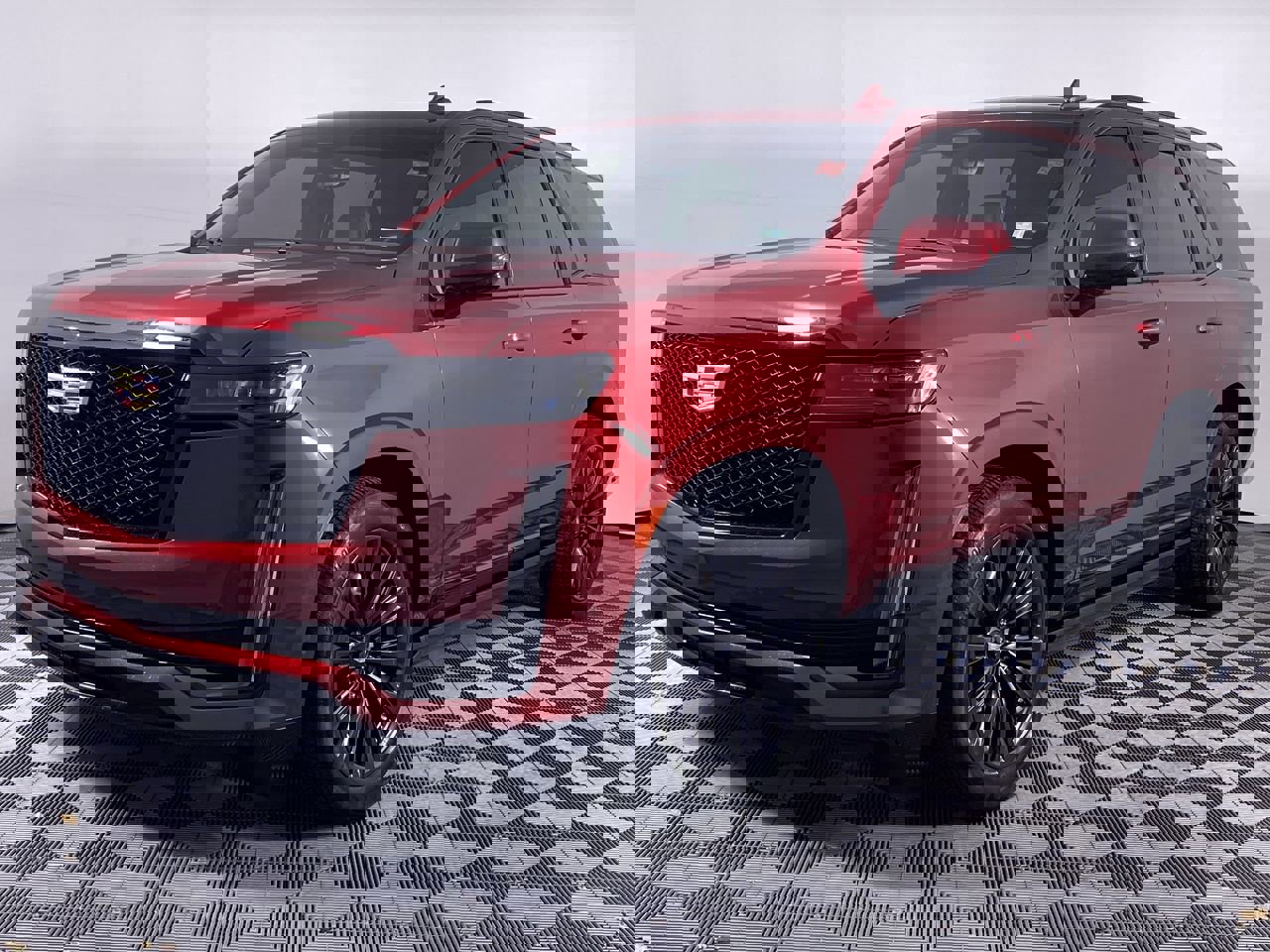 Certified 2024 Cadillac Escalade Sport w/ Touring Package image 19