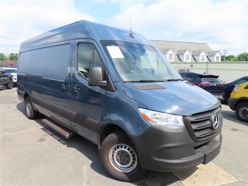 Used 2019 Mercedes-Benz Sprinter 170 image 5