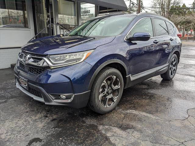 Used 2018 Honda CR-V Touring image 1
