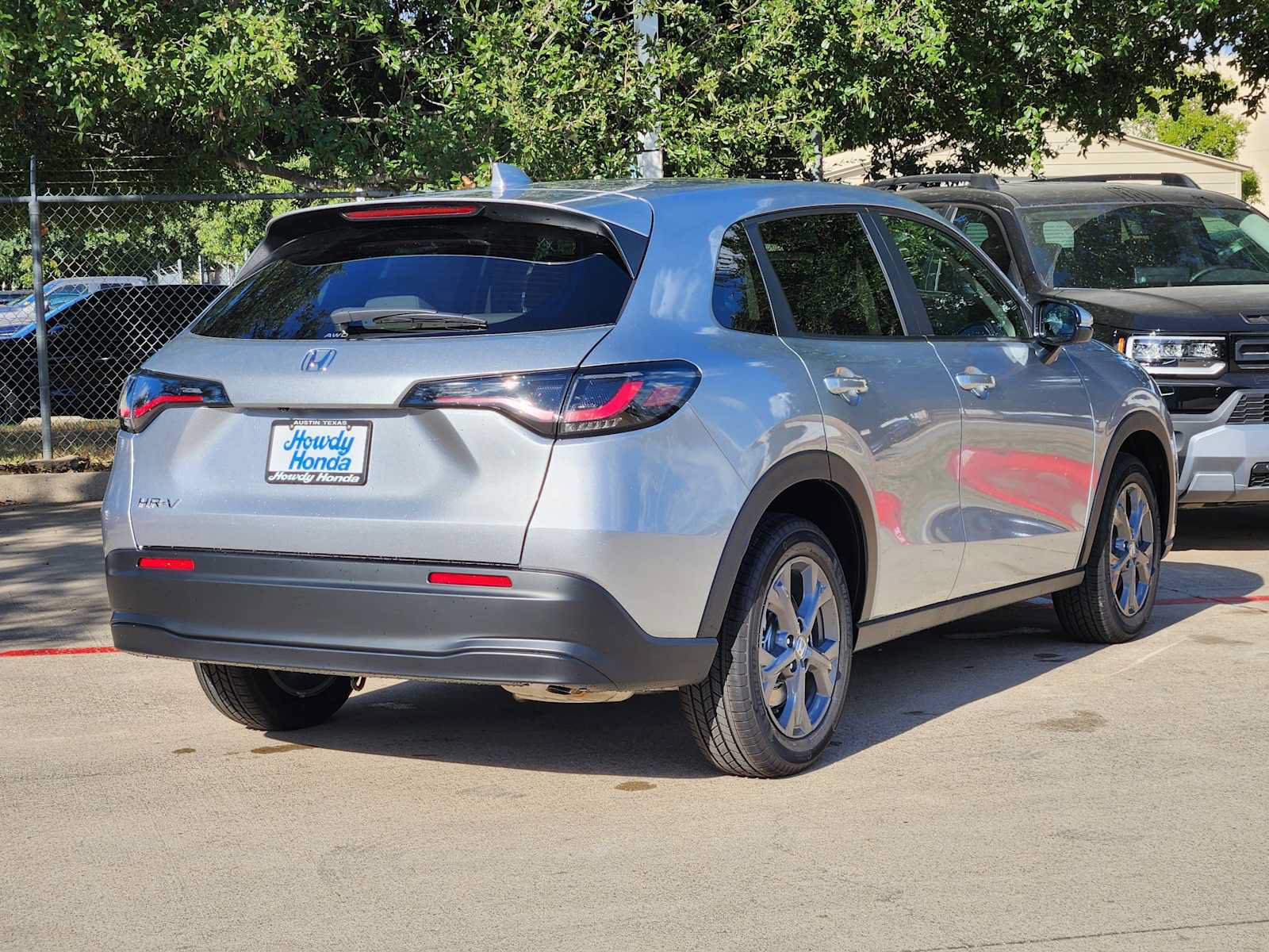 Certified 2026 Honda HR-V LX image 5
