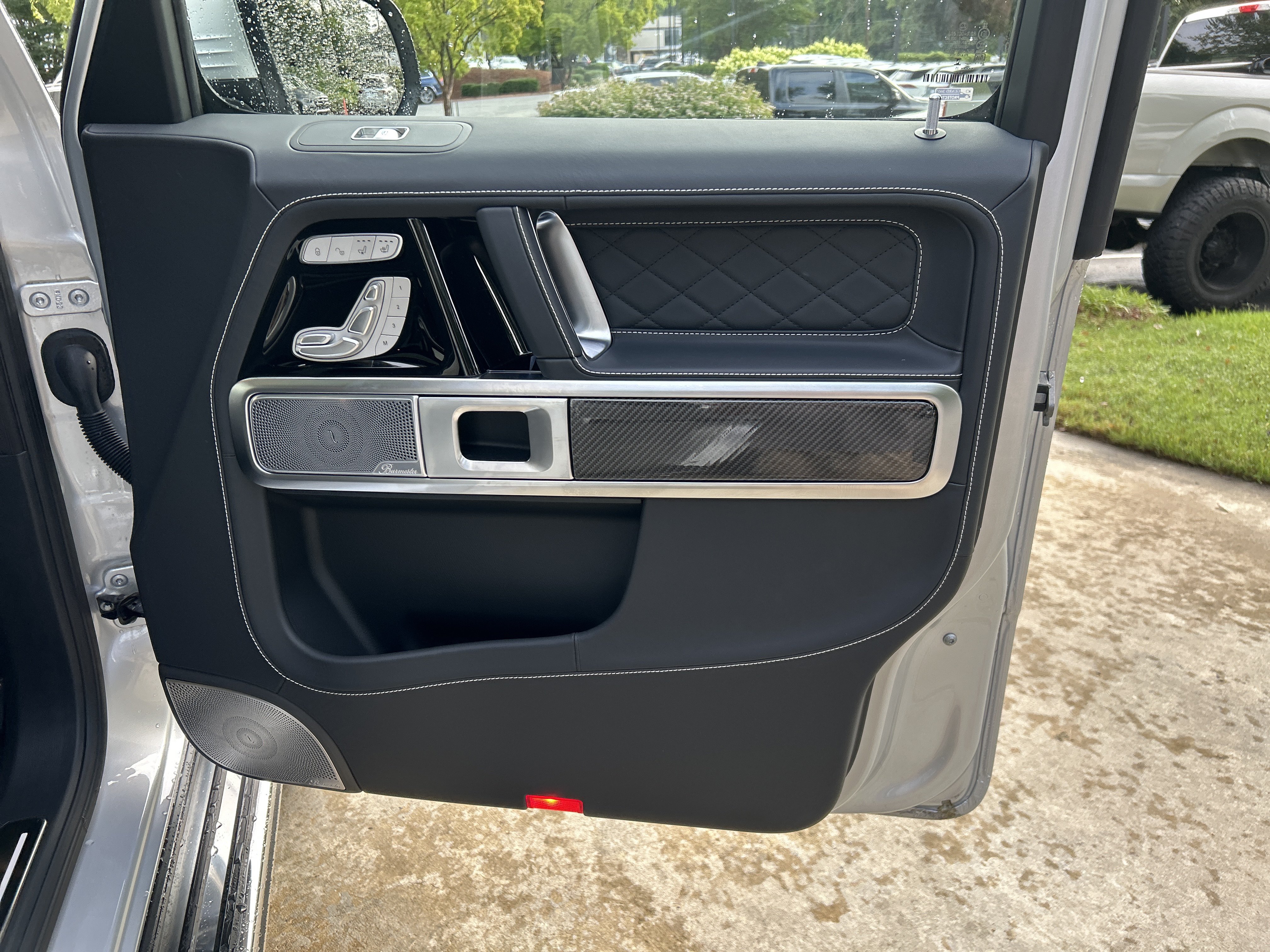 Certified 2025 Mercedes-Benz G 63 AMG 4MATIC image 45