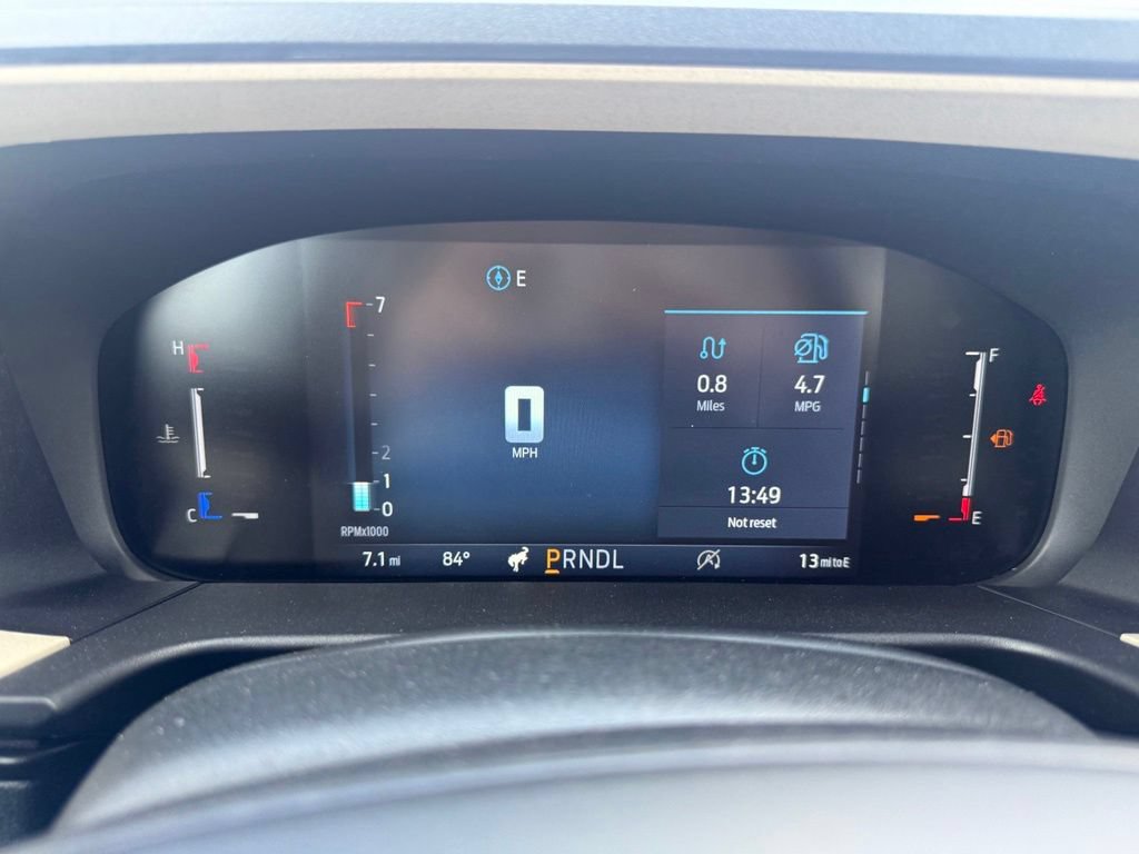 New 2026 Ford Bronco Sport Big Bend w/ Convenience Package AWD/4WD image 19