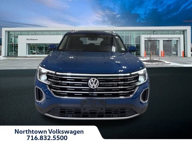 New 2026 Volkswagen Atlas SEL image 2