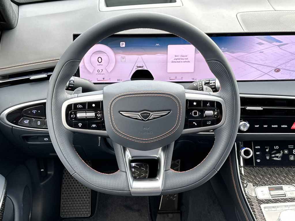 New 2026 Genesis GV70 3.5T Sport Prestige AWD/4WD image 12