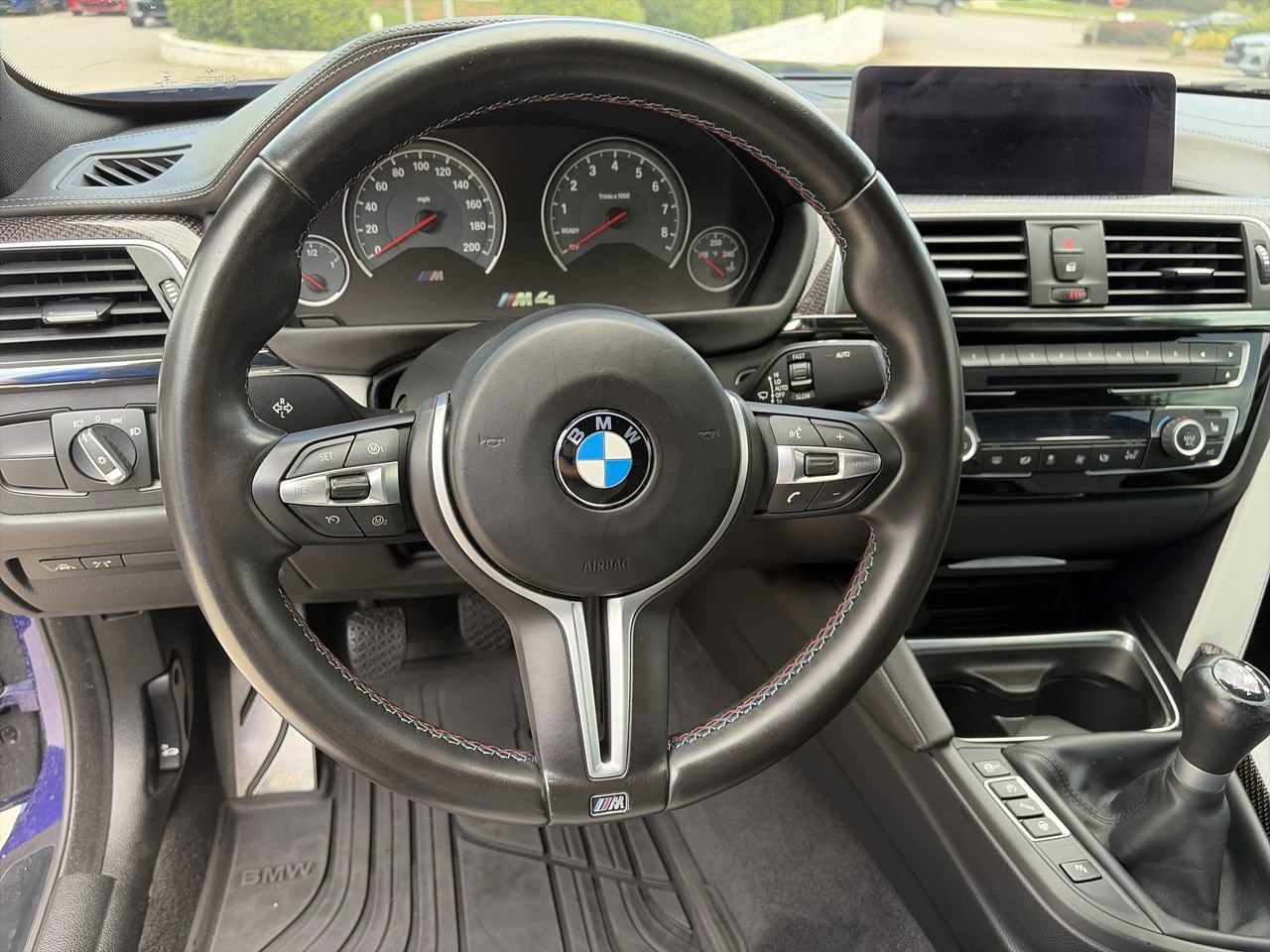 Used 2020 BMW M4 Coupe w/ Competition Package RWD image 21