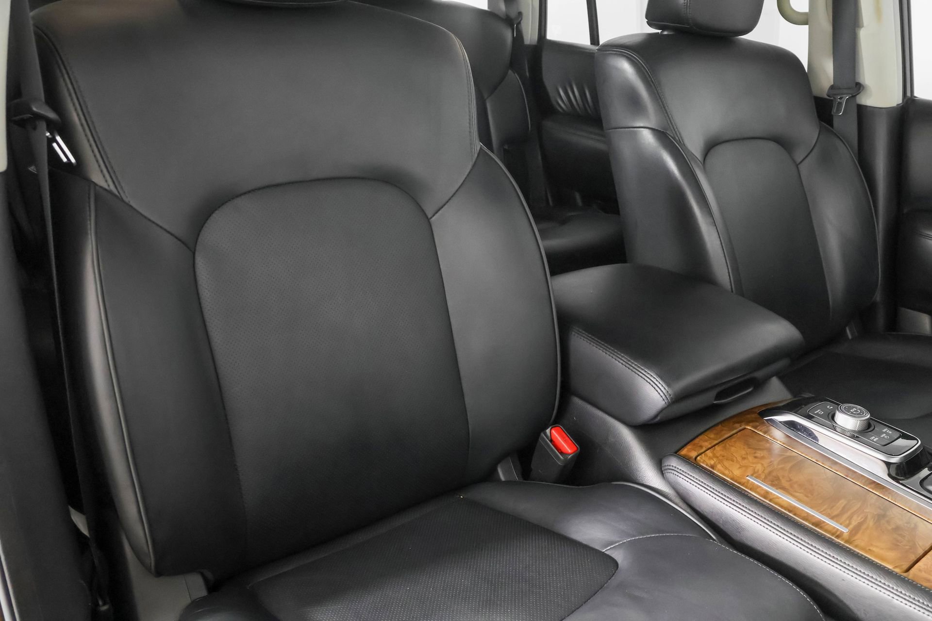 Used 2021 Nissan Armada SL w/ Captain's Chairs Package AWD/4WD image 49