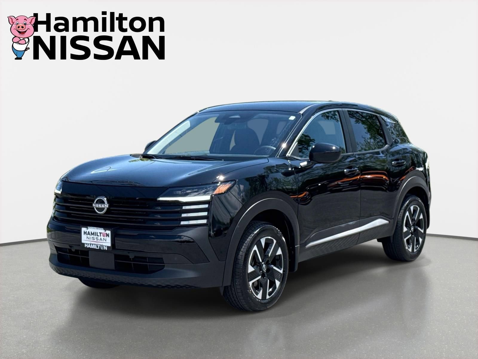 Certified 2025 Nissan Kicks SV AWD/4WD image 5