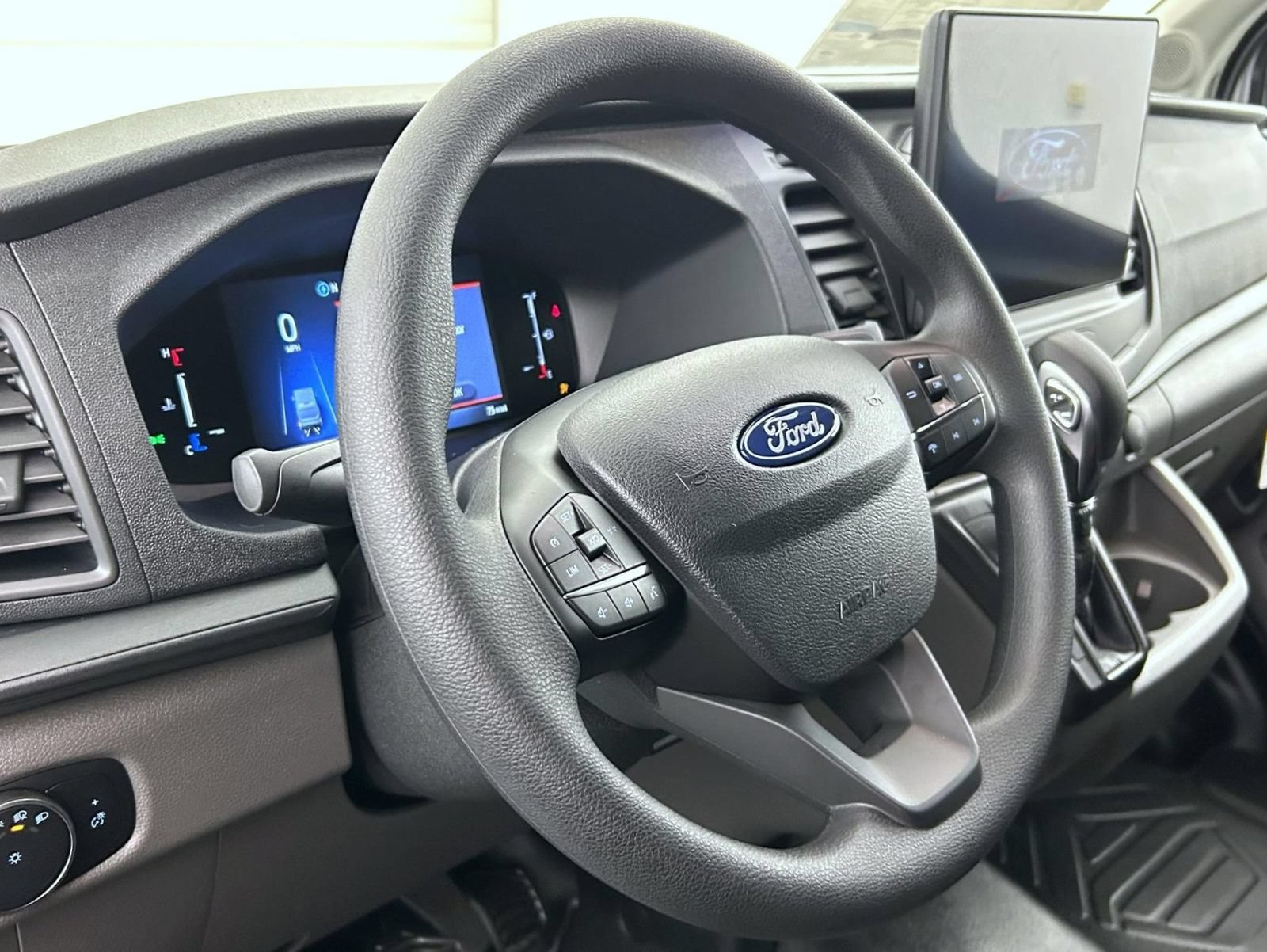 New 2027 Ford Transit 350 148 High Roof Extended AWD w/ Load Area Protection Package image 11