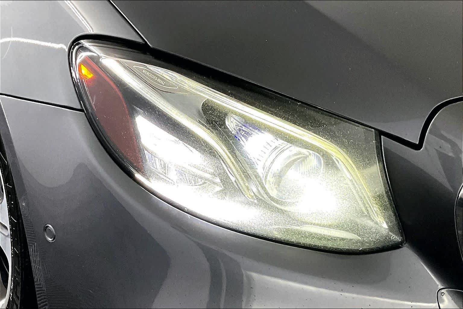 Certified 2017 Mercedes-Benz E 300 4MATIC image 27