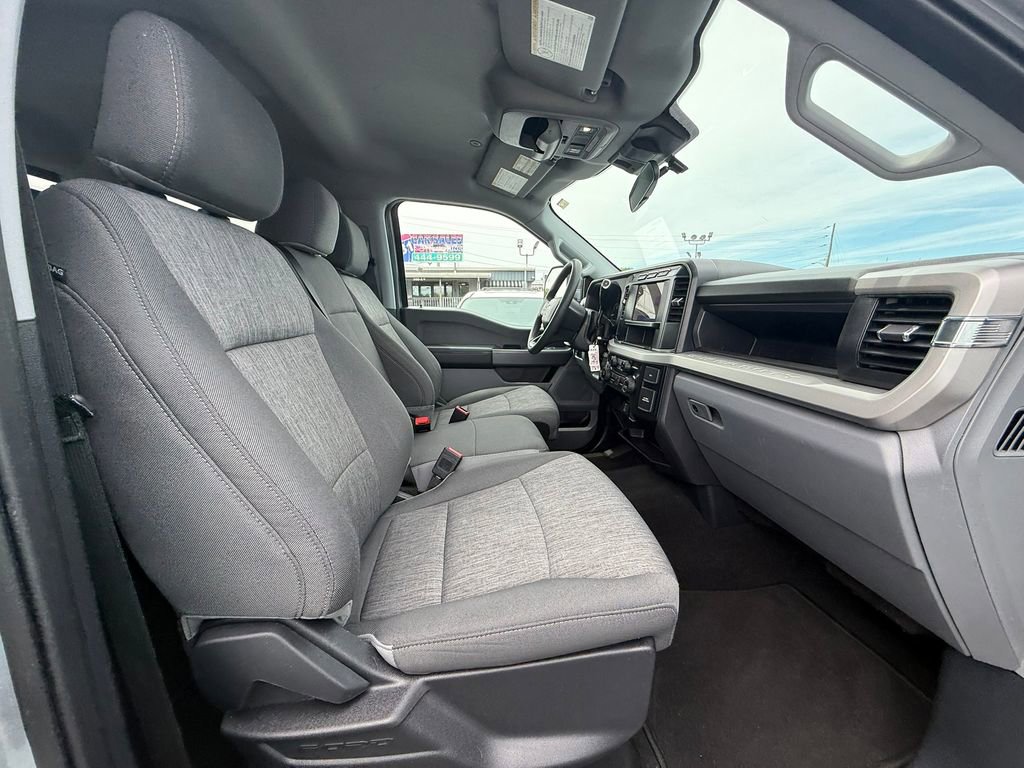 Used 2024 Ford F250 XL w/ STX Appearance Package AWD/4WD image 25