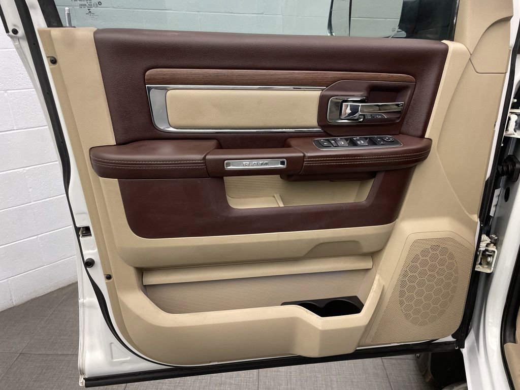 Used 2017 RAM 2500 Laramie image 24