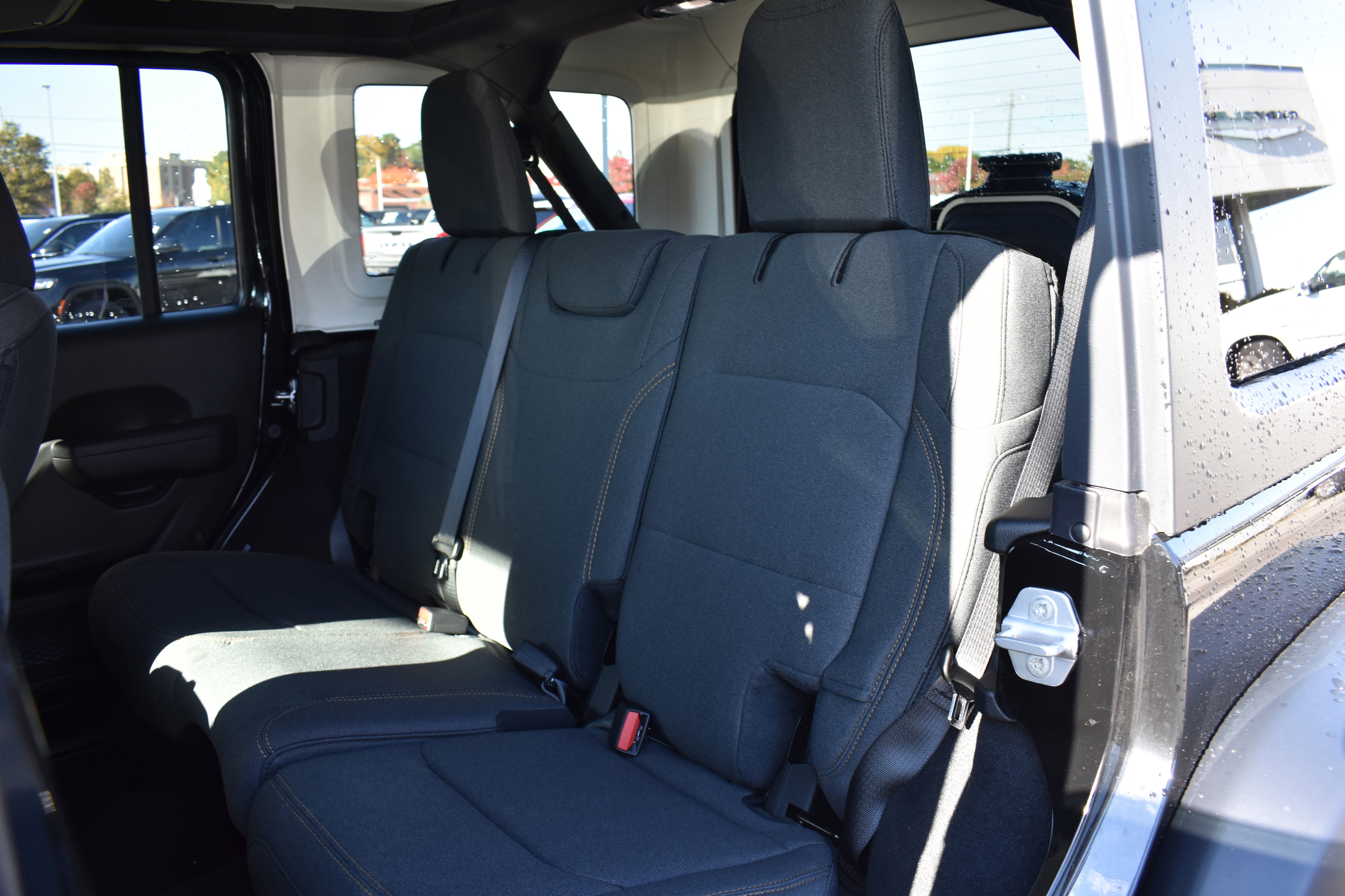 New 2026 Jeep Wrangler Willys image 27