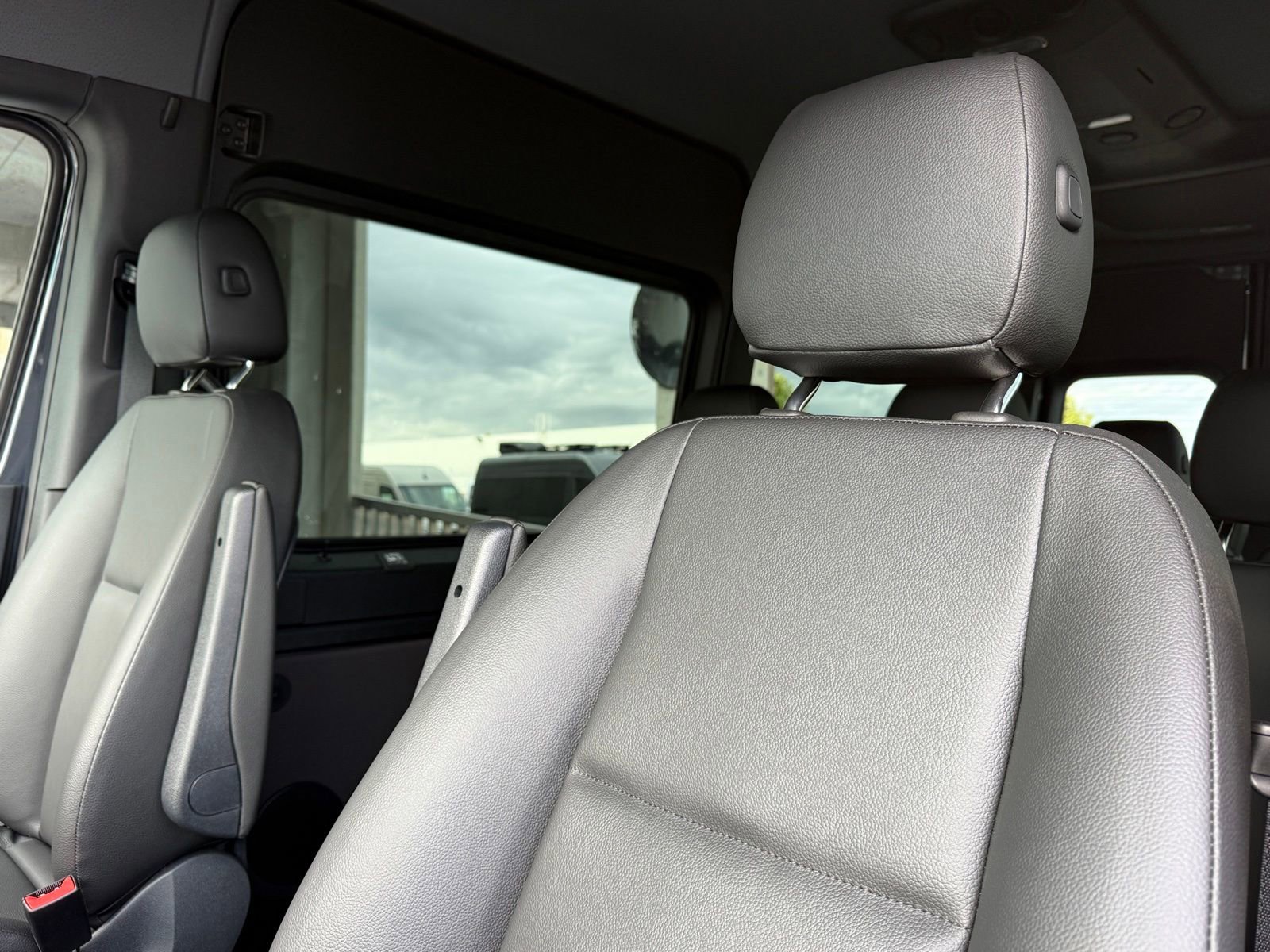 New 2025 Mercedes-Benz Sprinter 2500 image 20