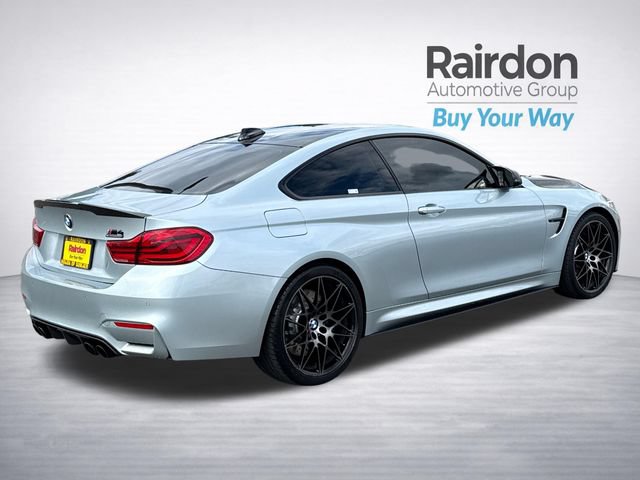 Used 2018 BMW M4 Coupe RWD image 7