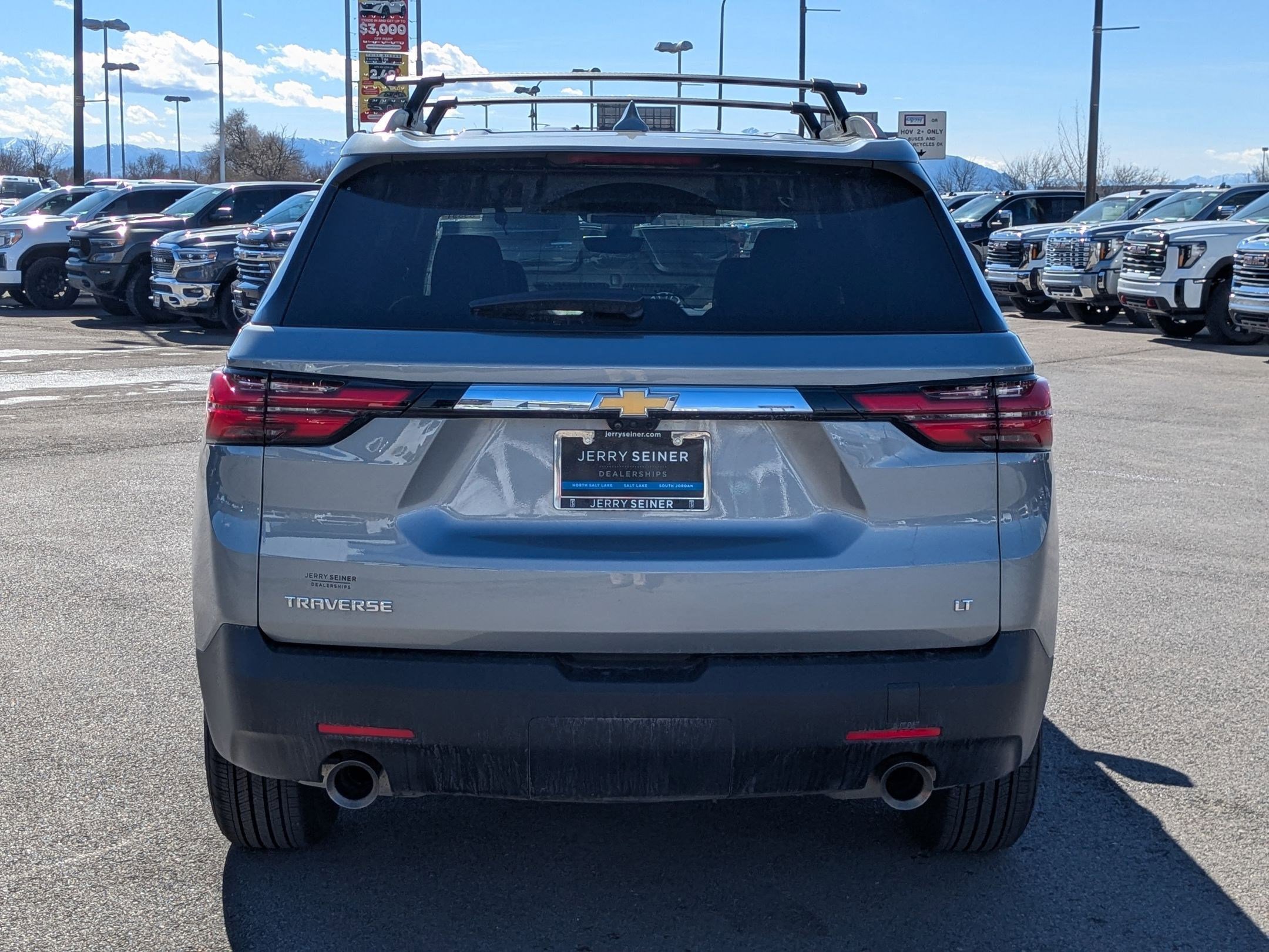 Certified 2023 Chevrolet Traverse LT image 5