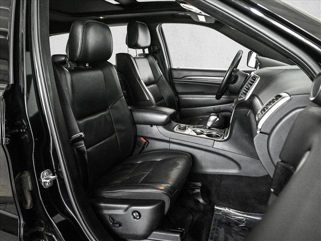 Used 2018 Jeep Grand Cherokee High Altitude AWD/4WD image 22