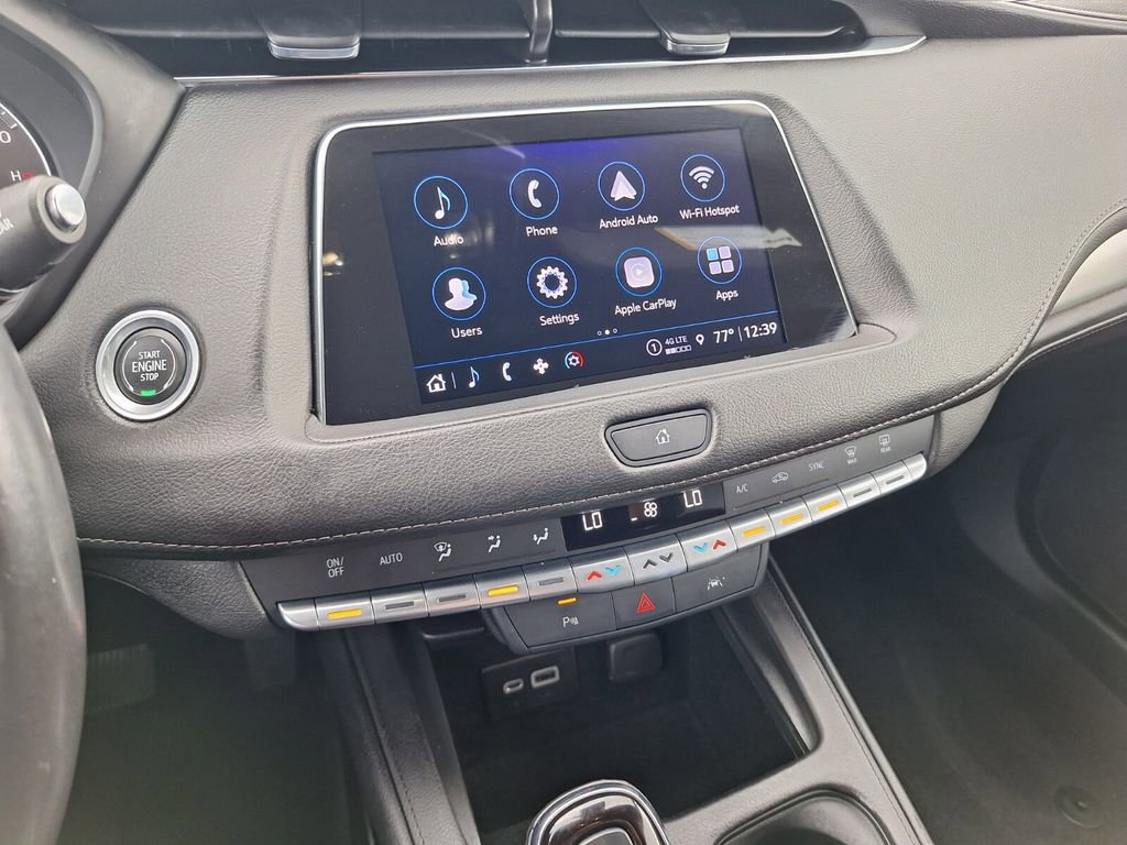 Used 2023 Cadillac XT4 Premium Luxury image 12
