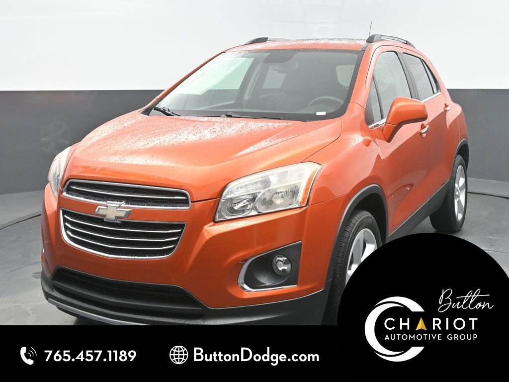 Used 2015 Chevrolet Trax LTZ AWD/4WD image 1