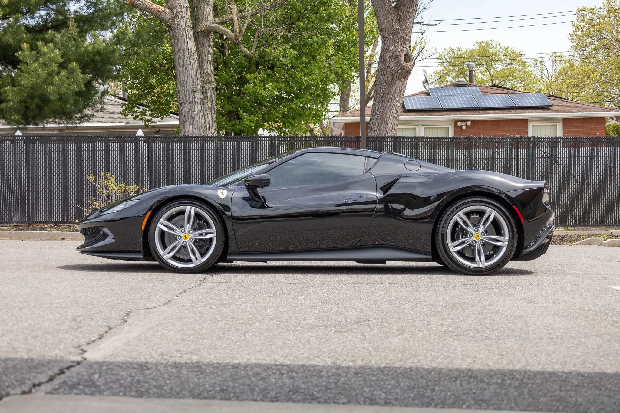 Used 2024 Ferrari 296 GTB RWD image 19