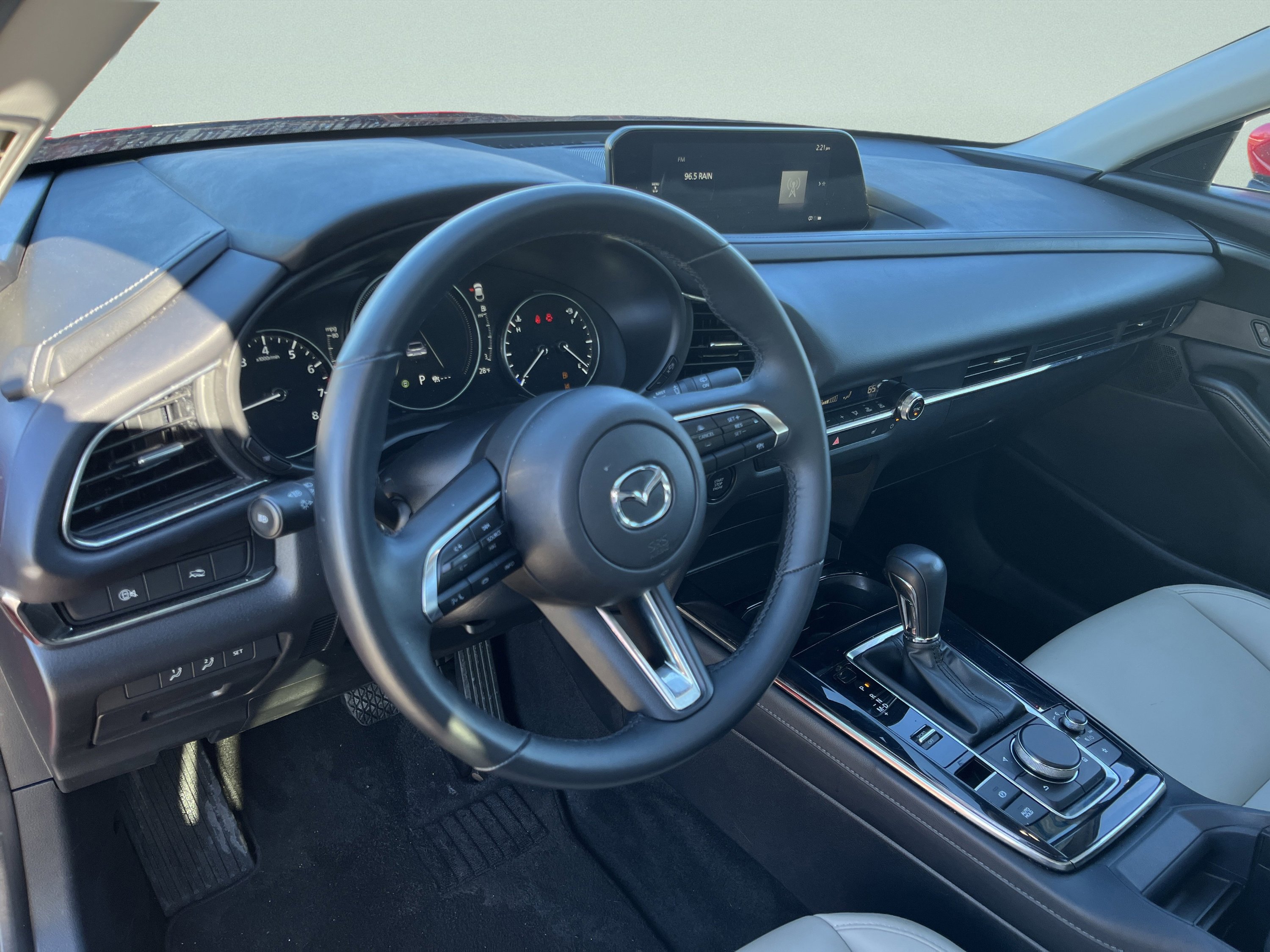 Used 2025 MAZDA CX-30 AWD 2.5 S w/ Preferred Package image 17