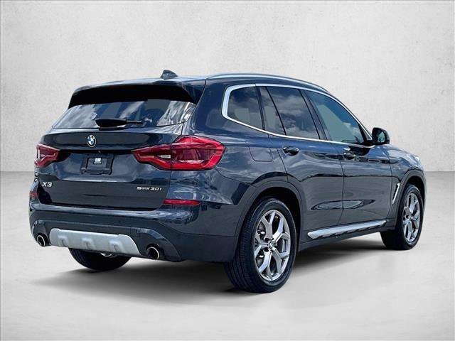 Used 2021 BMW X3 sDrive30i w/ Convenience Package RWD image 2