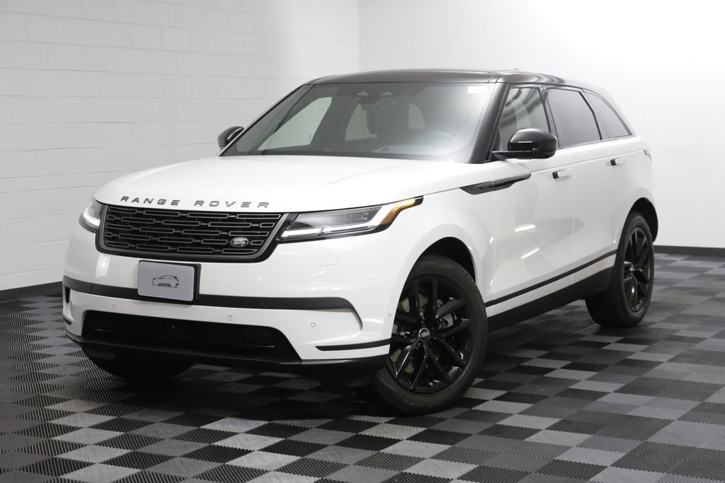 Certified 2026 Land Rover Range Rover Velar S