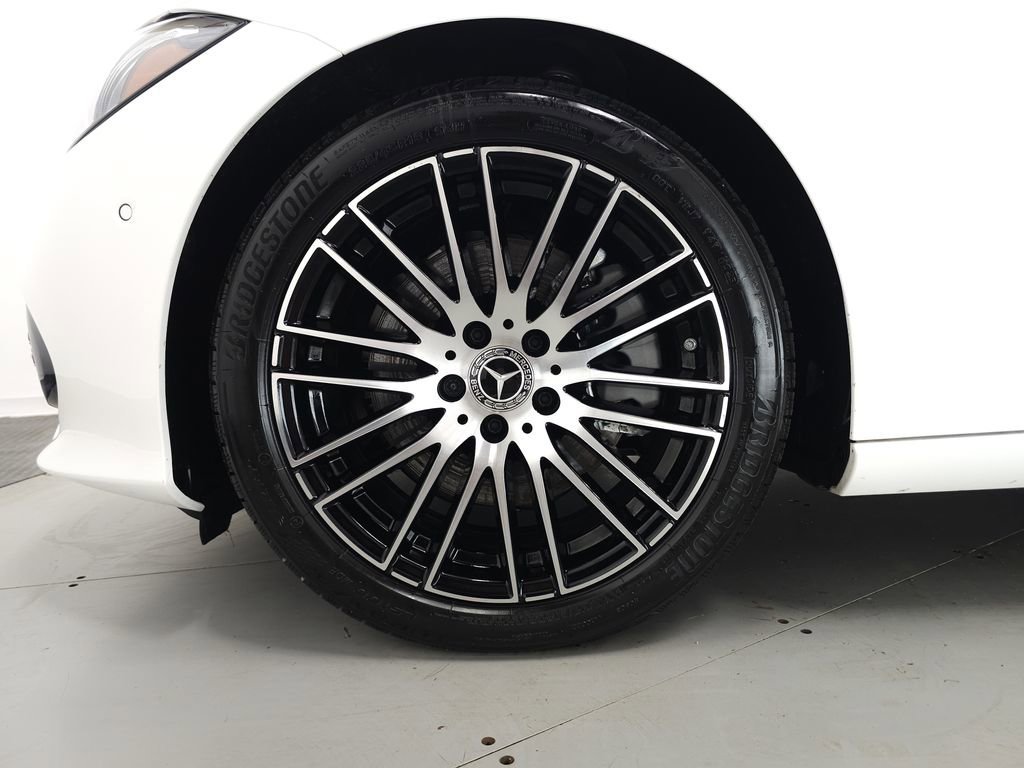 Certified 2026 Mercedes-Benz C 300 4MATIC Sedan image 32