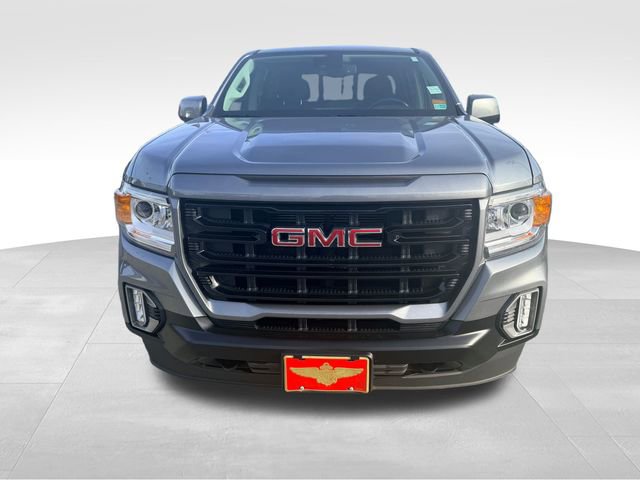 Used 2022 GMC Canyon Elevation w/ Driver Alert Package video 2